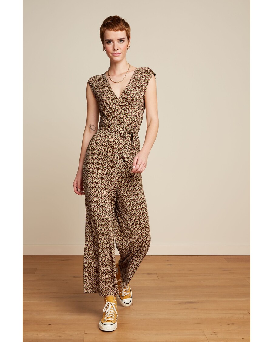 King Louie Lot Jumpsuit Smith