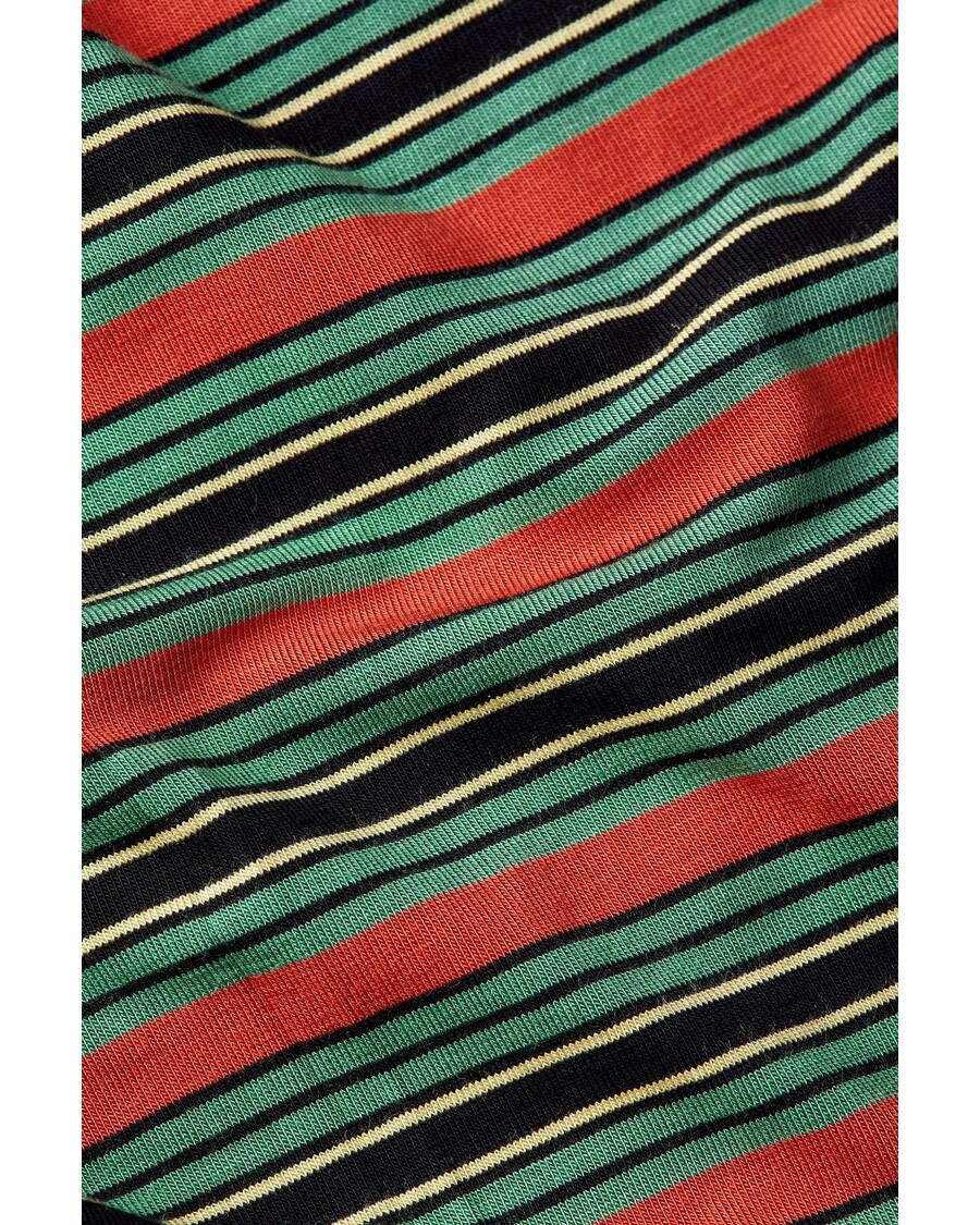 King Louie Mary Jumpsuit Castillo Stripe