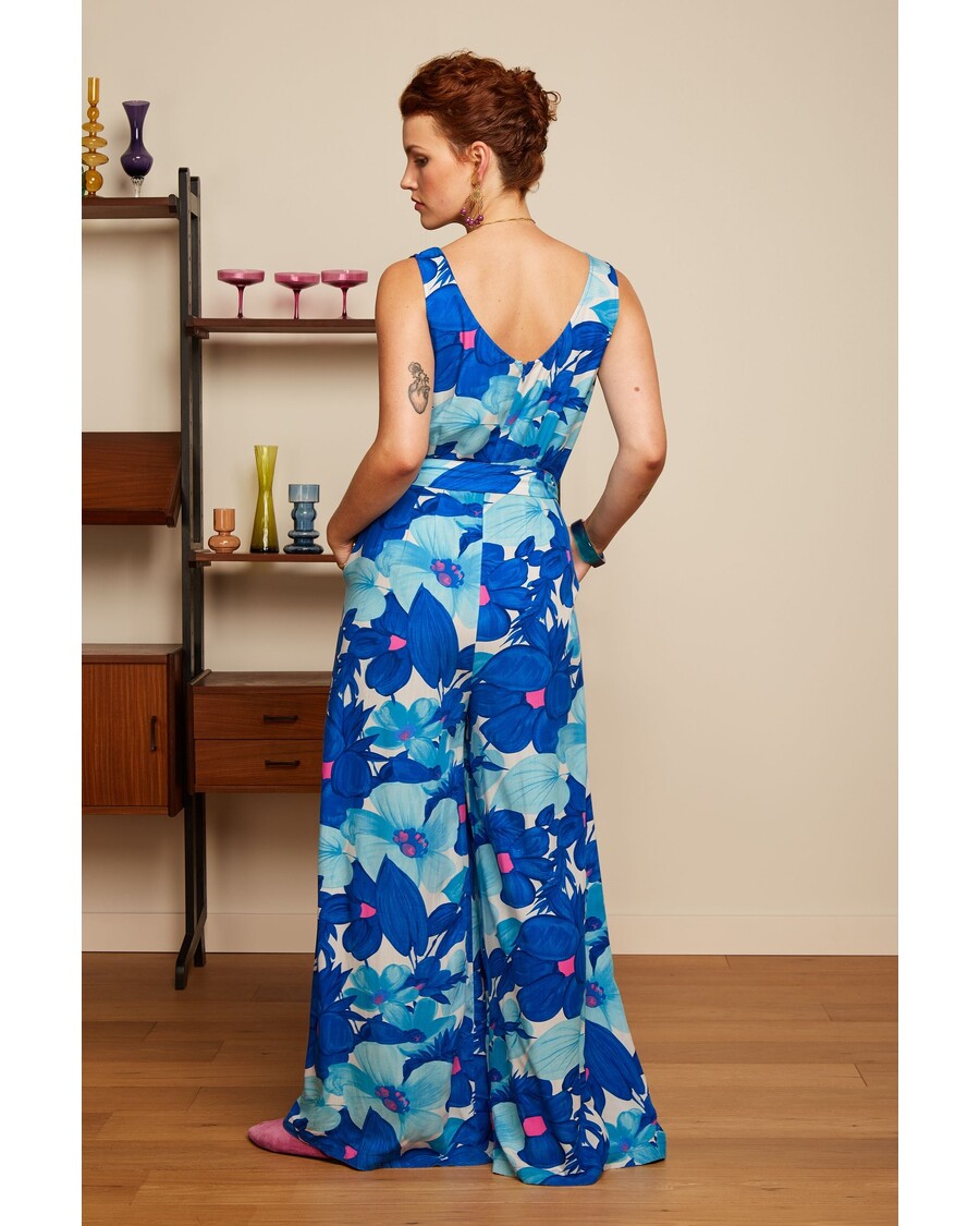 King Louie Frida Jumpsuit Seychelles