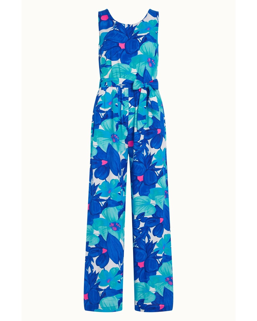 King Louie Frida Jumpsuit Seychelles