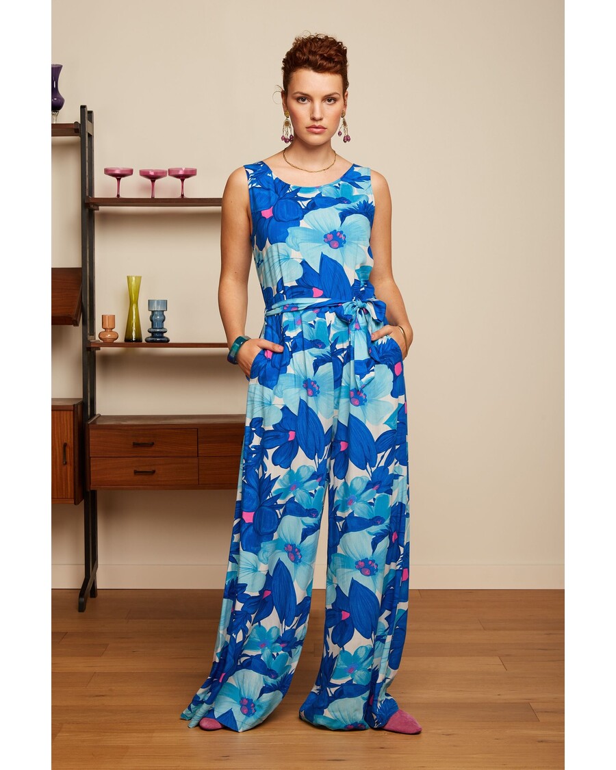 King Louie Frida Jumpsuit Seychelles