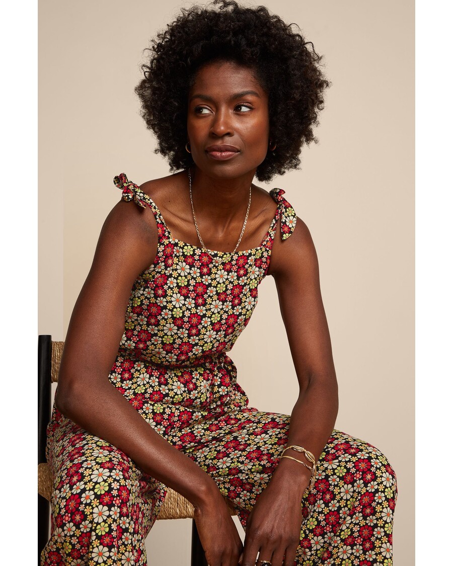 King Louie Chrissie Jumpsuit Jackie