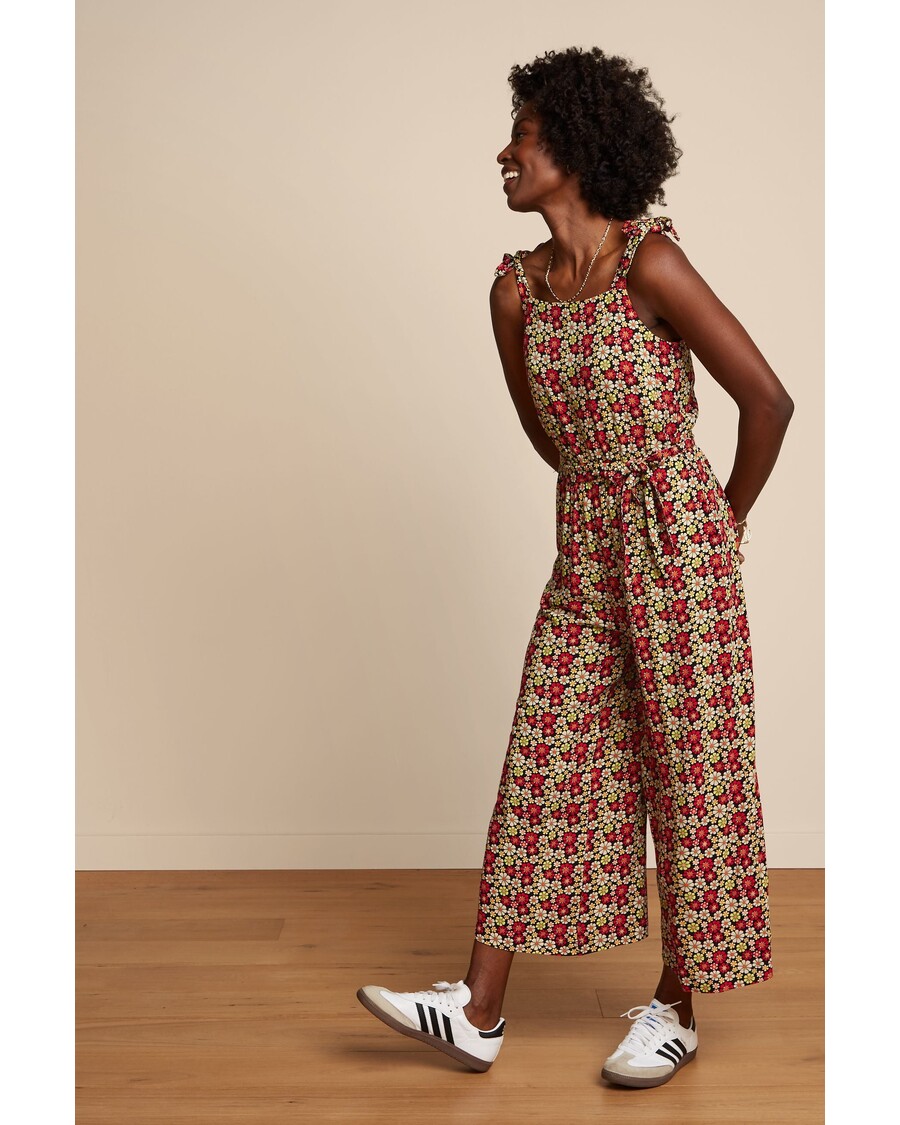 King Louie Chrissie Jumpsuit Jackie