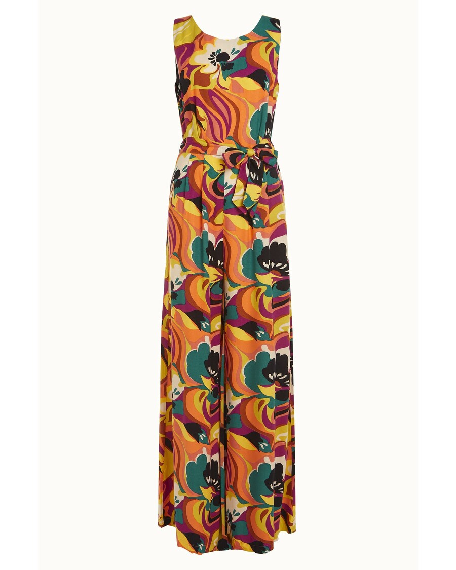 King Louie Frida Jumpsuit Aurelio