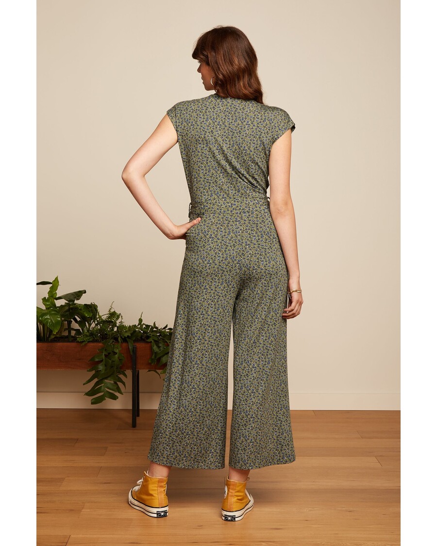 King Louie Mary Jumpsuit Marceline
