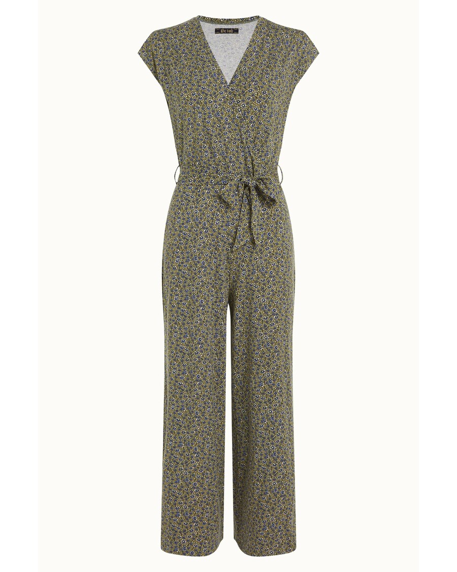 King Louie Mary Jumpsuit Marceline