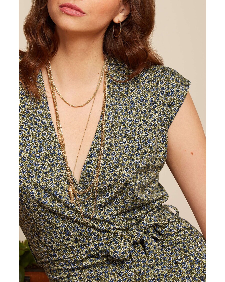 King Louie Mary Jumpsuit Marceline