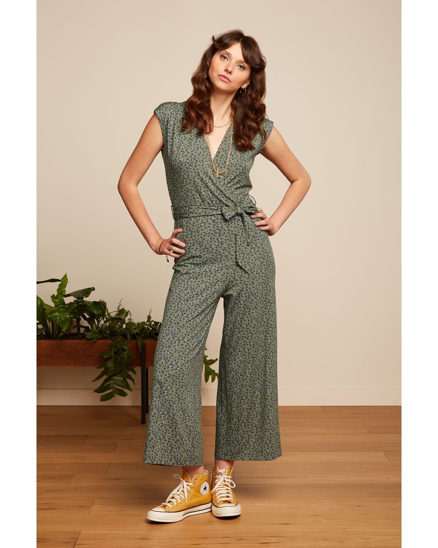 King Louie Mary Jumpsuit Marceline