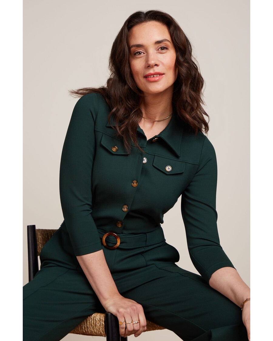 King Louie Alexa Jumpsuit Uni Rodeo