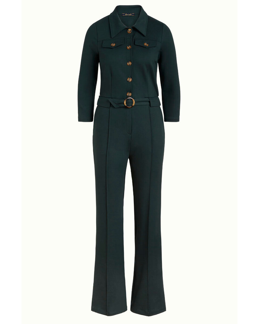 King Louie Alexa Jumpsuit Uni Rodeo
