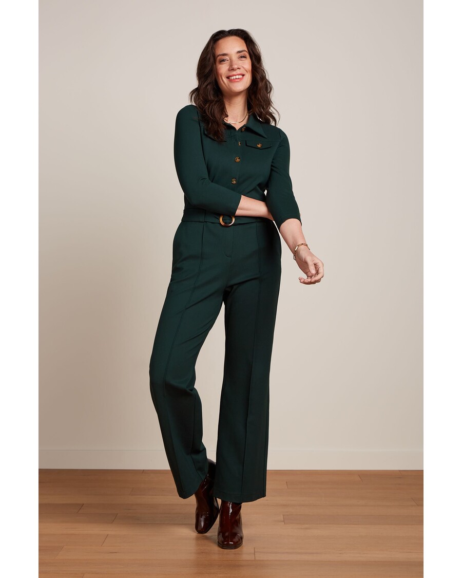 King Louie Alexa Jumpsuit Uni Rodeo