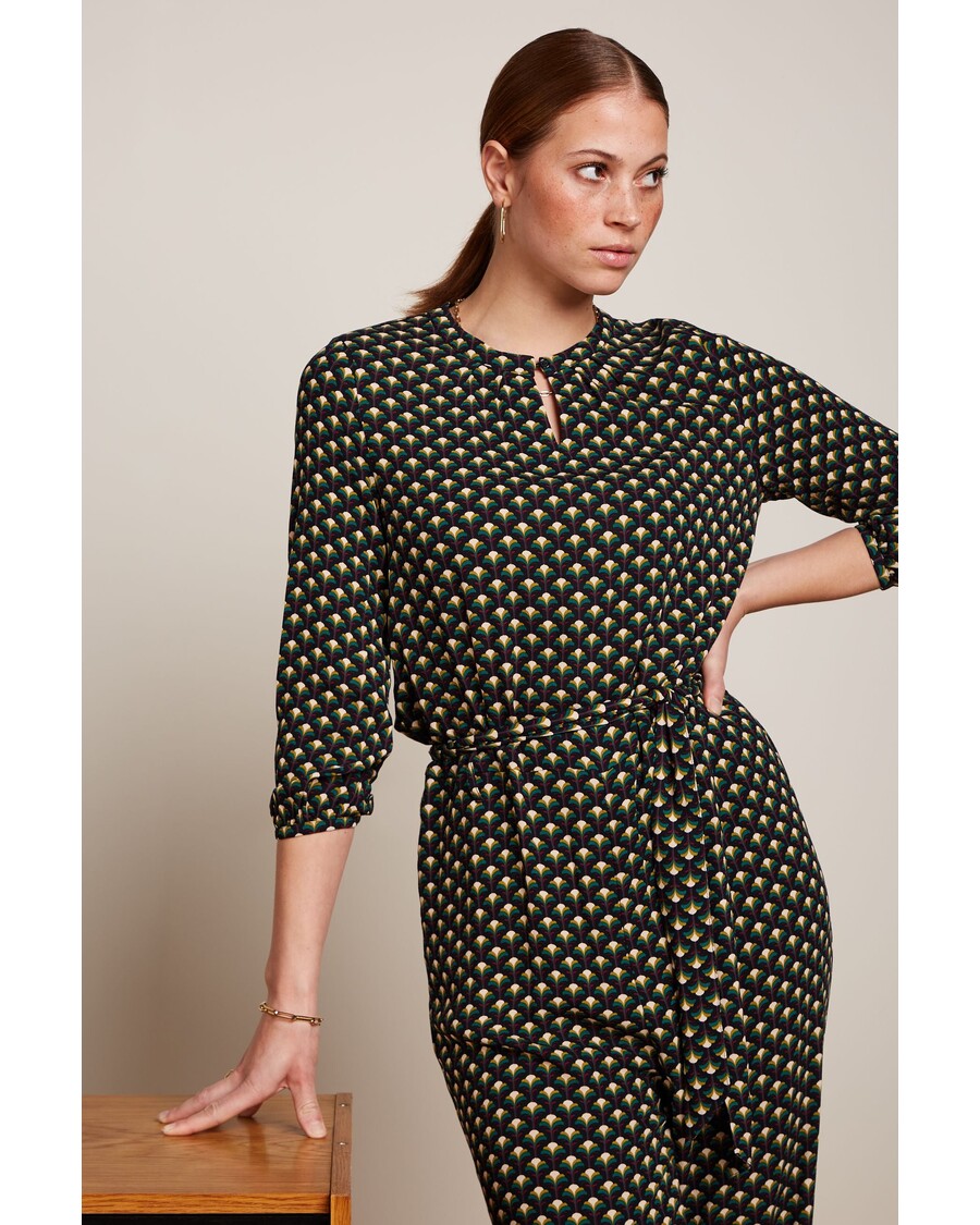 King Louie Luna Jumpsuit Mayfield