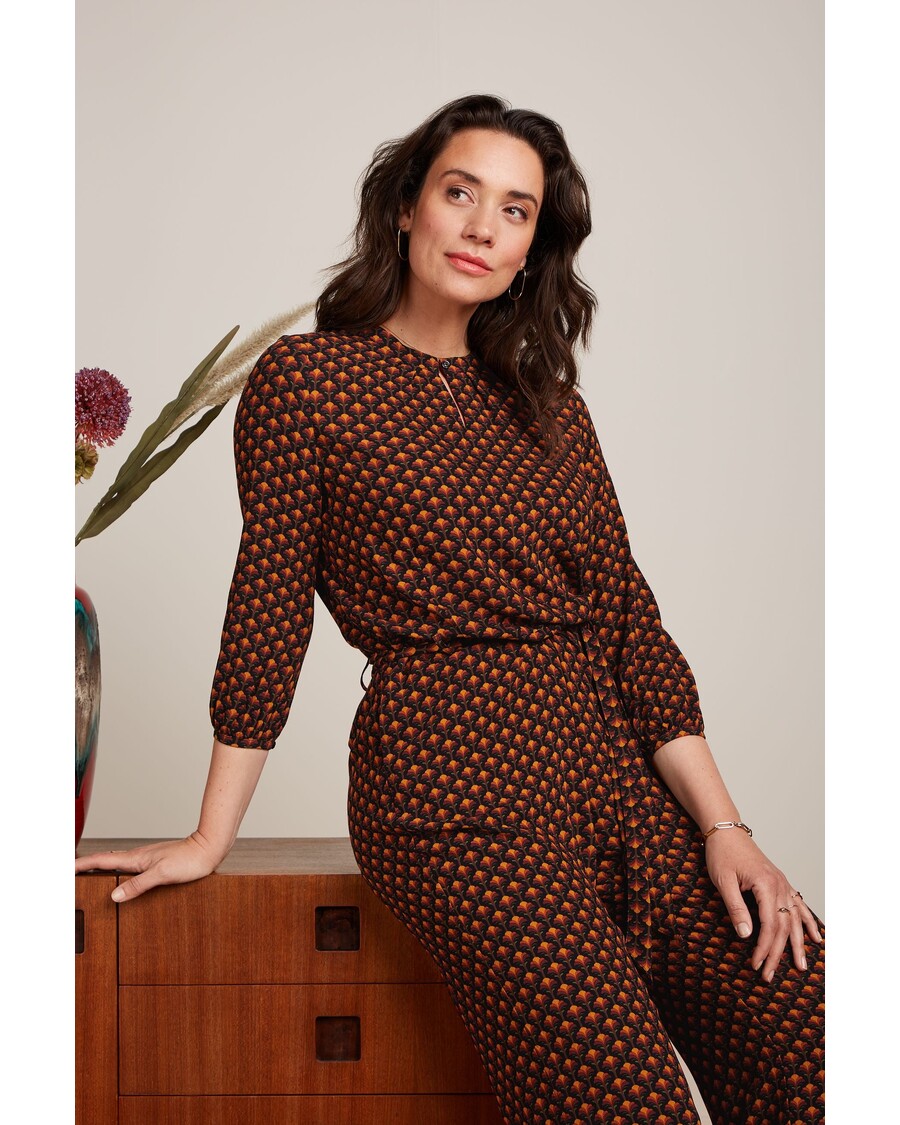 King Louie Luna Jumpsuit Mayfield