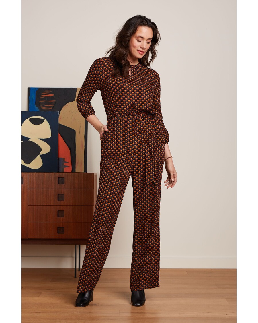 King Louie Luna Jumpsuit Mayfield