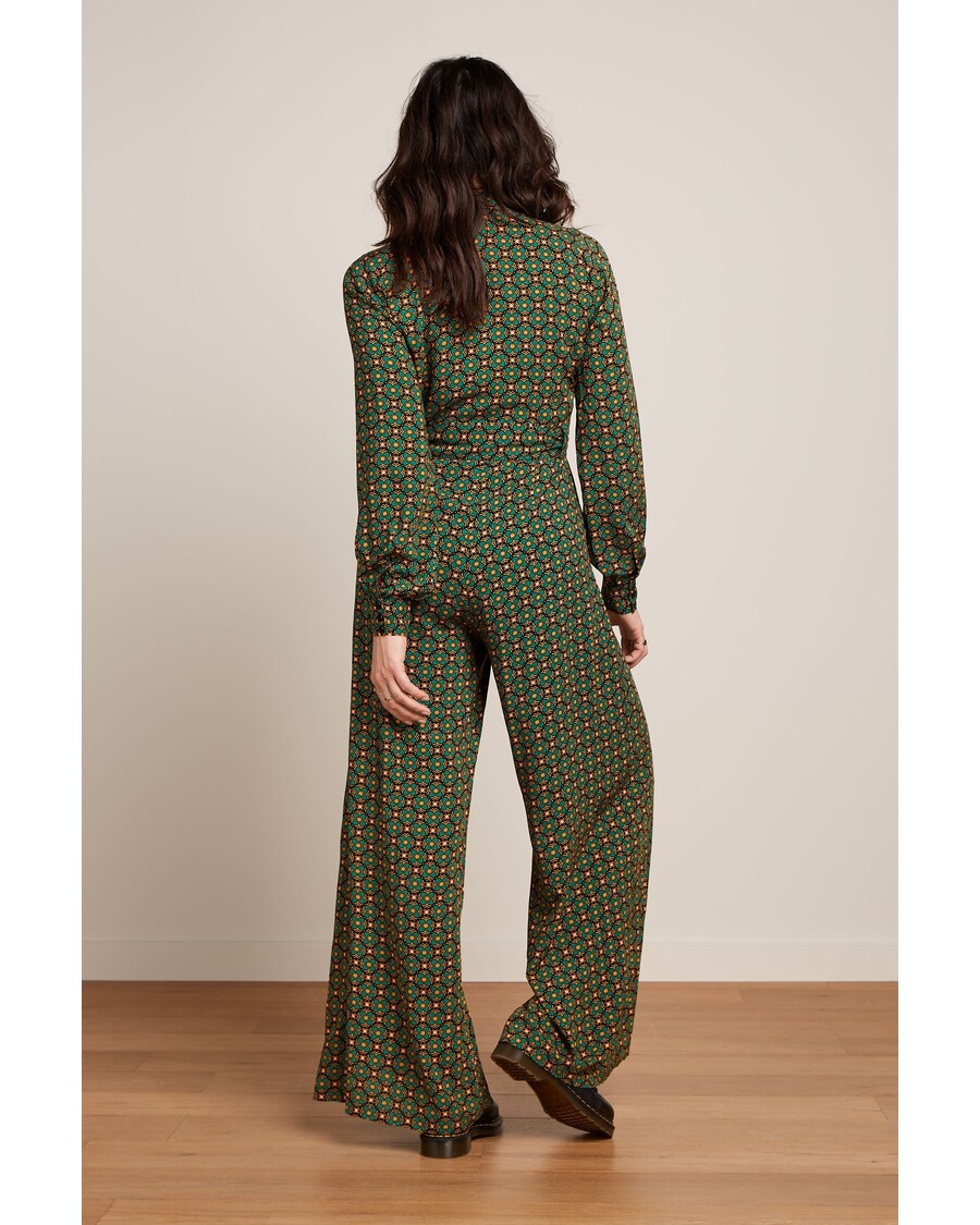 King Louie Doris Jumpsuit Valley