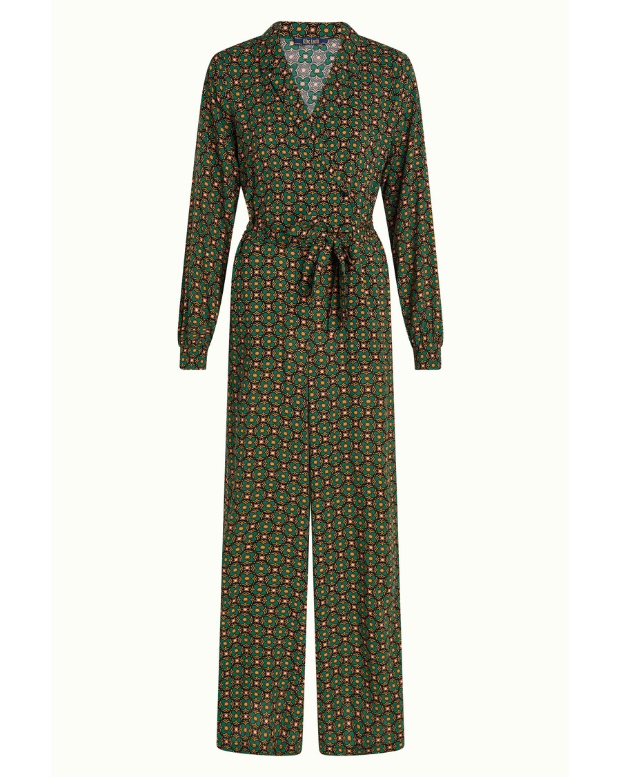 King Louie Doris Jumpsuit Valley