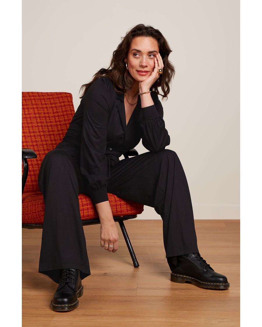 King Louie Darcy Jumpsuit Viscose Classic