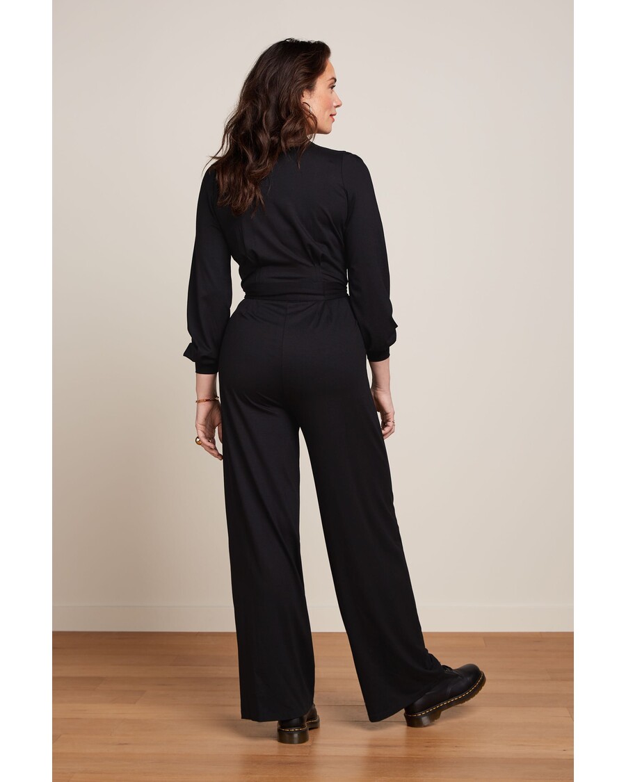 King Louie Darcy Jumpsuit Viscose Classic