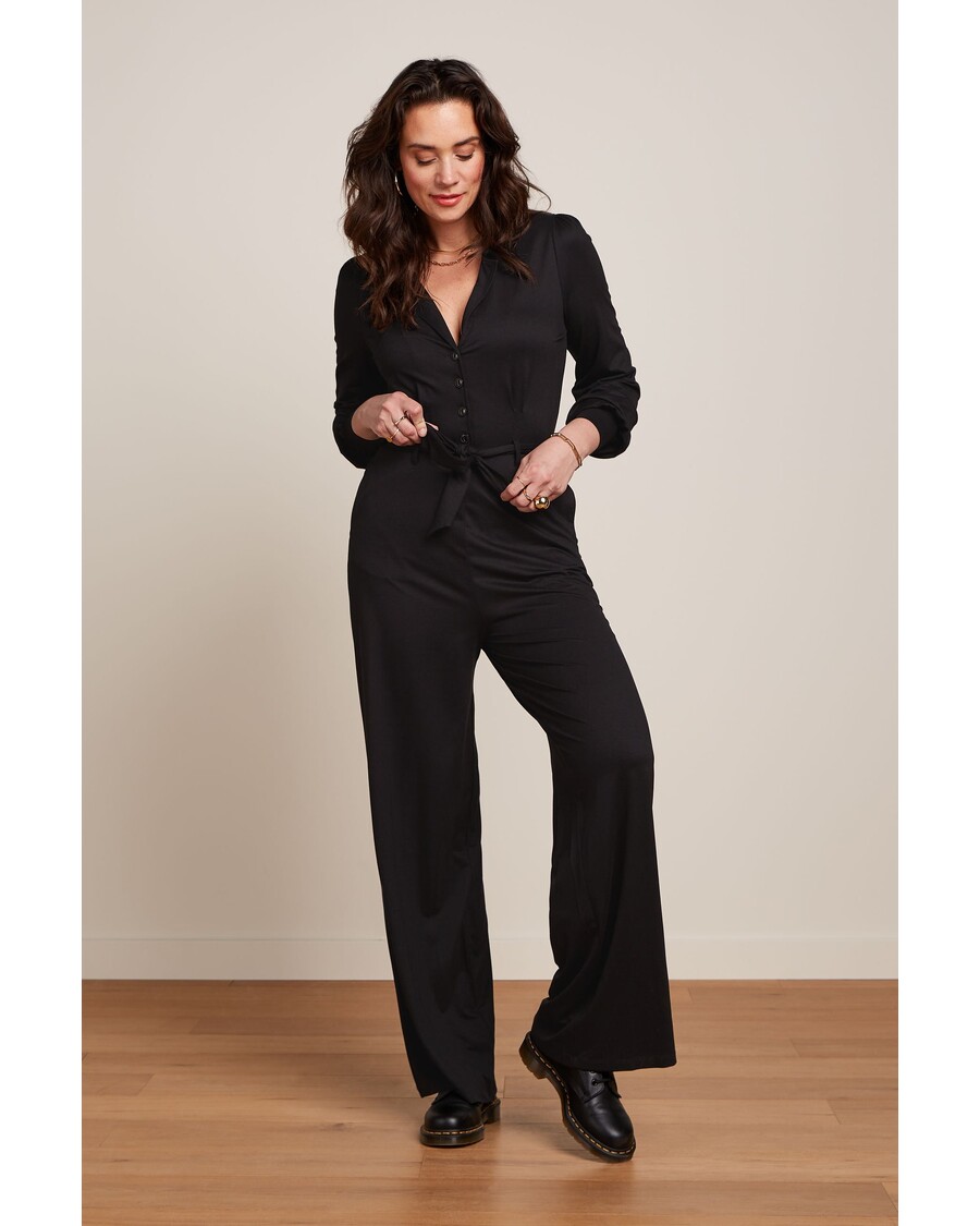 King Louie Darcy Jumpsuit Viscose Classic