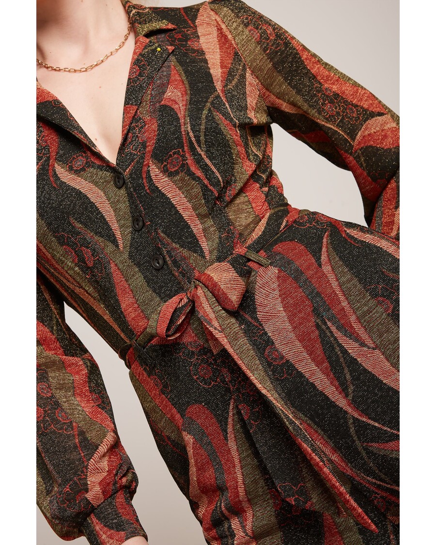 King Louie Darcy Jumpsuit Bailey