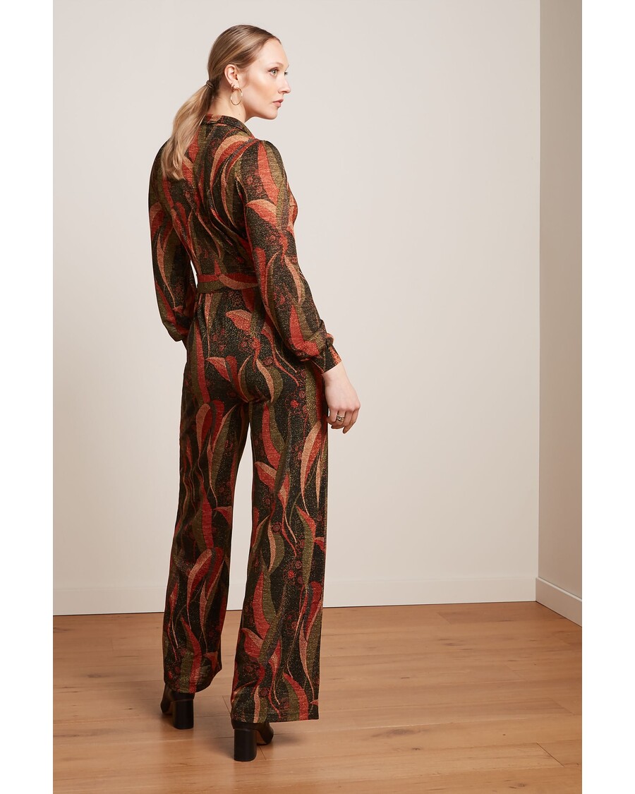 King Louie Darcy Jumpsuit Bailey
