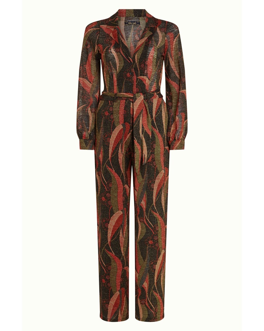 King Louie Darcy Jumpsuit Bailey