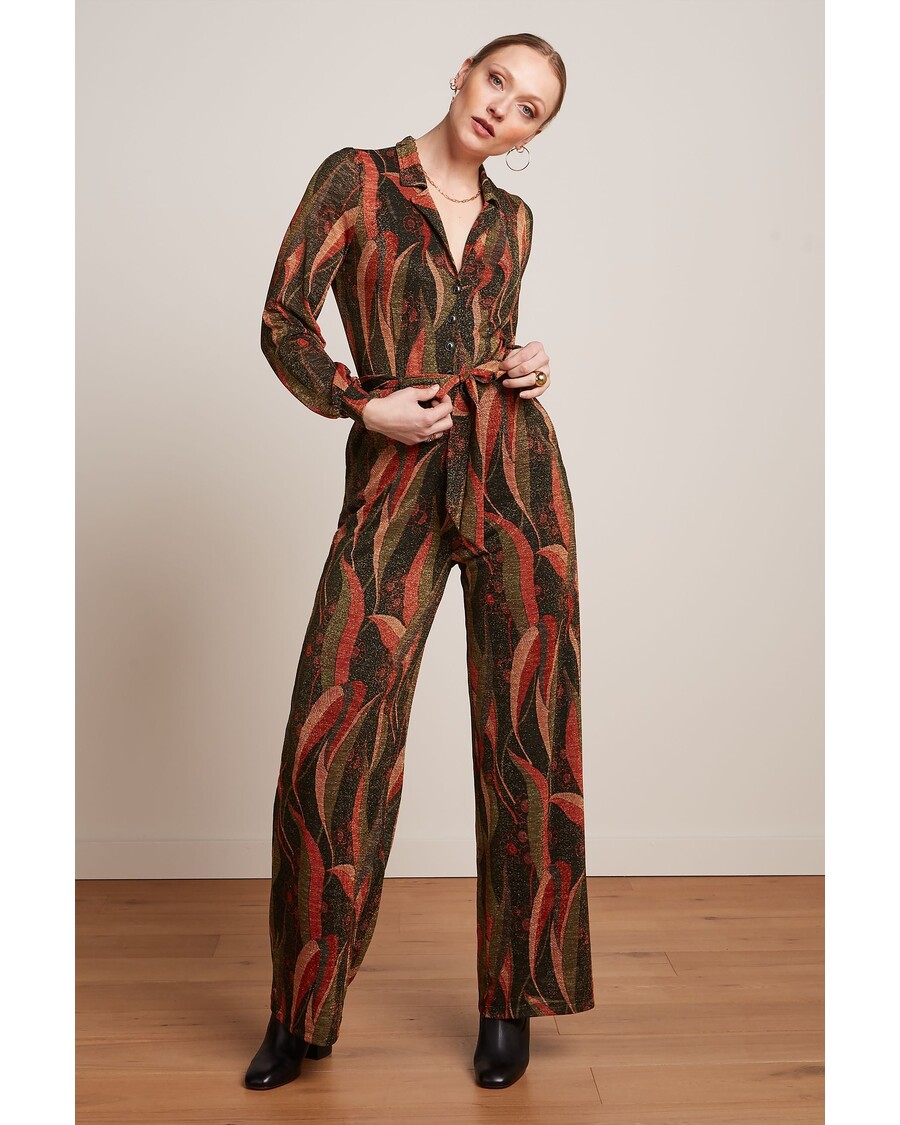 King Louie Darcy Jumpsuit Bailey
