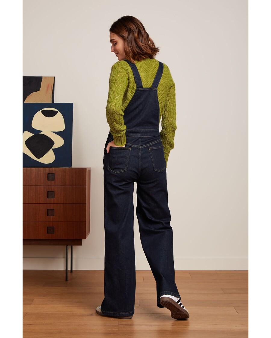 King Louie Salopette Walker Denim