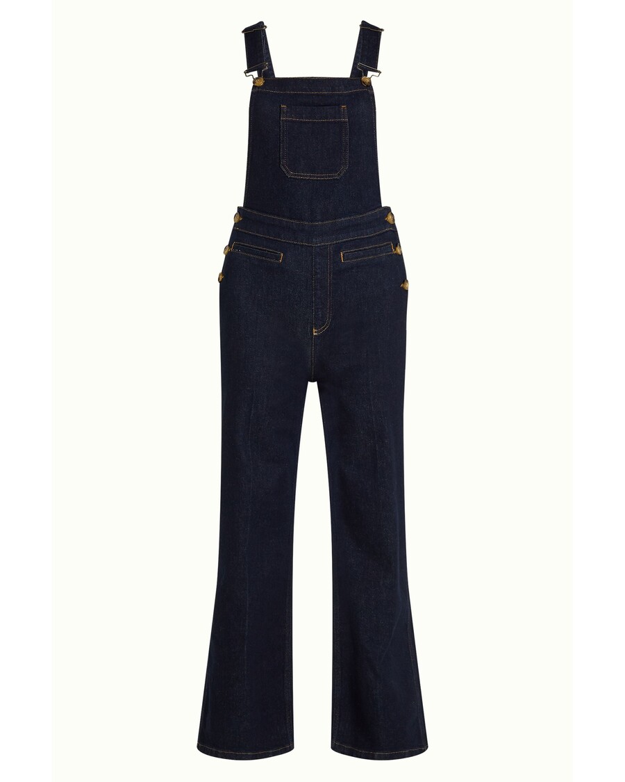 King Louie Salopette Walker Denim