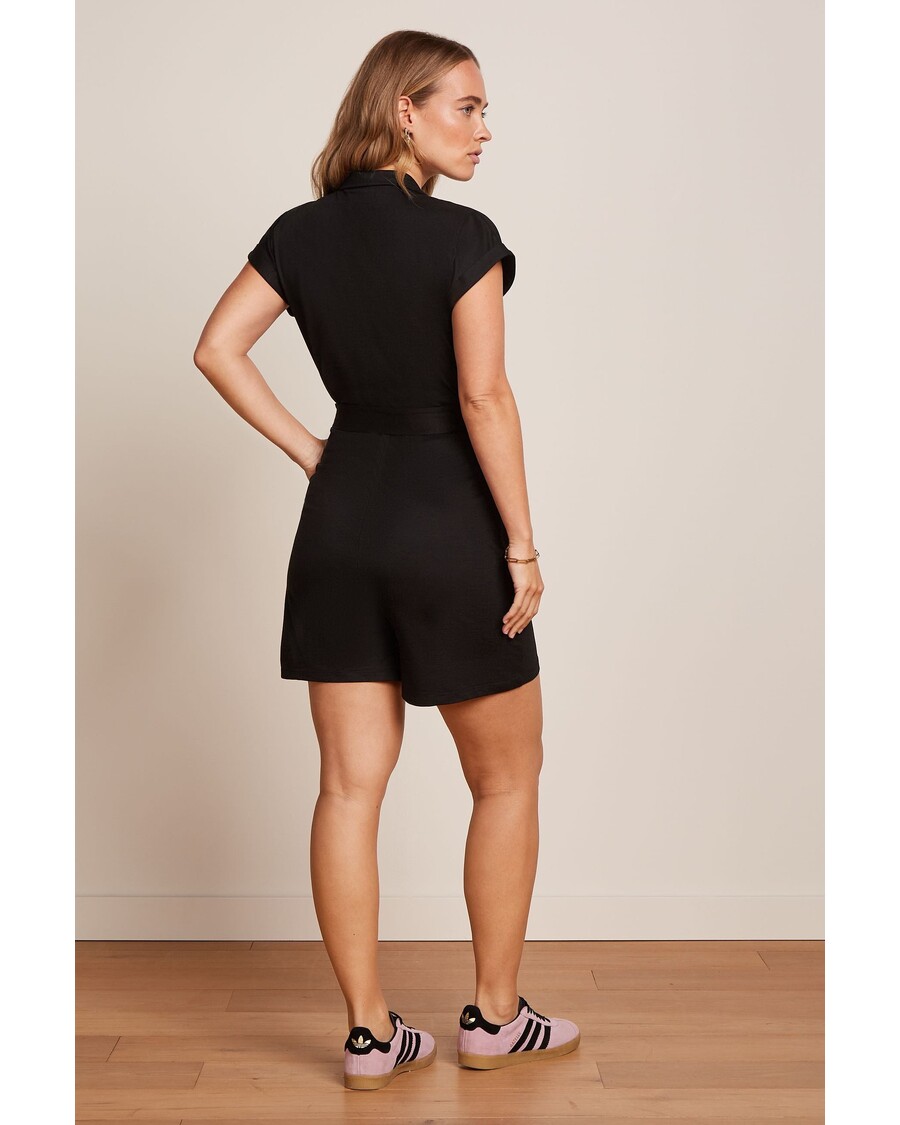 King Louie Darcy Playsuit Viscose Classic