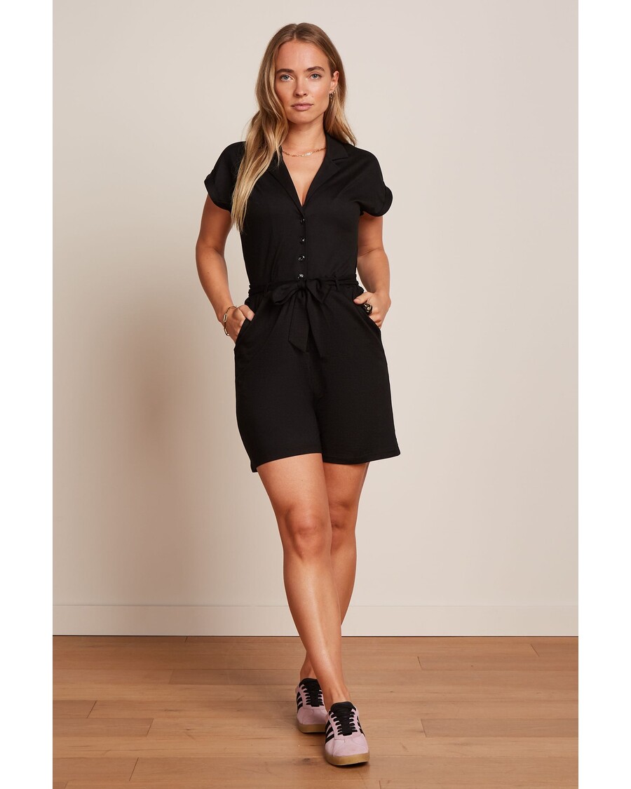 King Louie Darcy Playsuit Viscose Classic