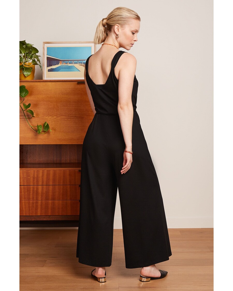 King Louie Lenny Jumpsuit Viscose Classic