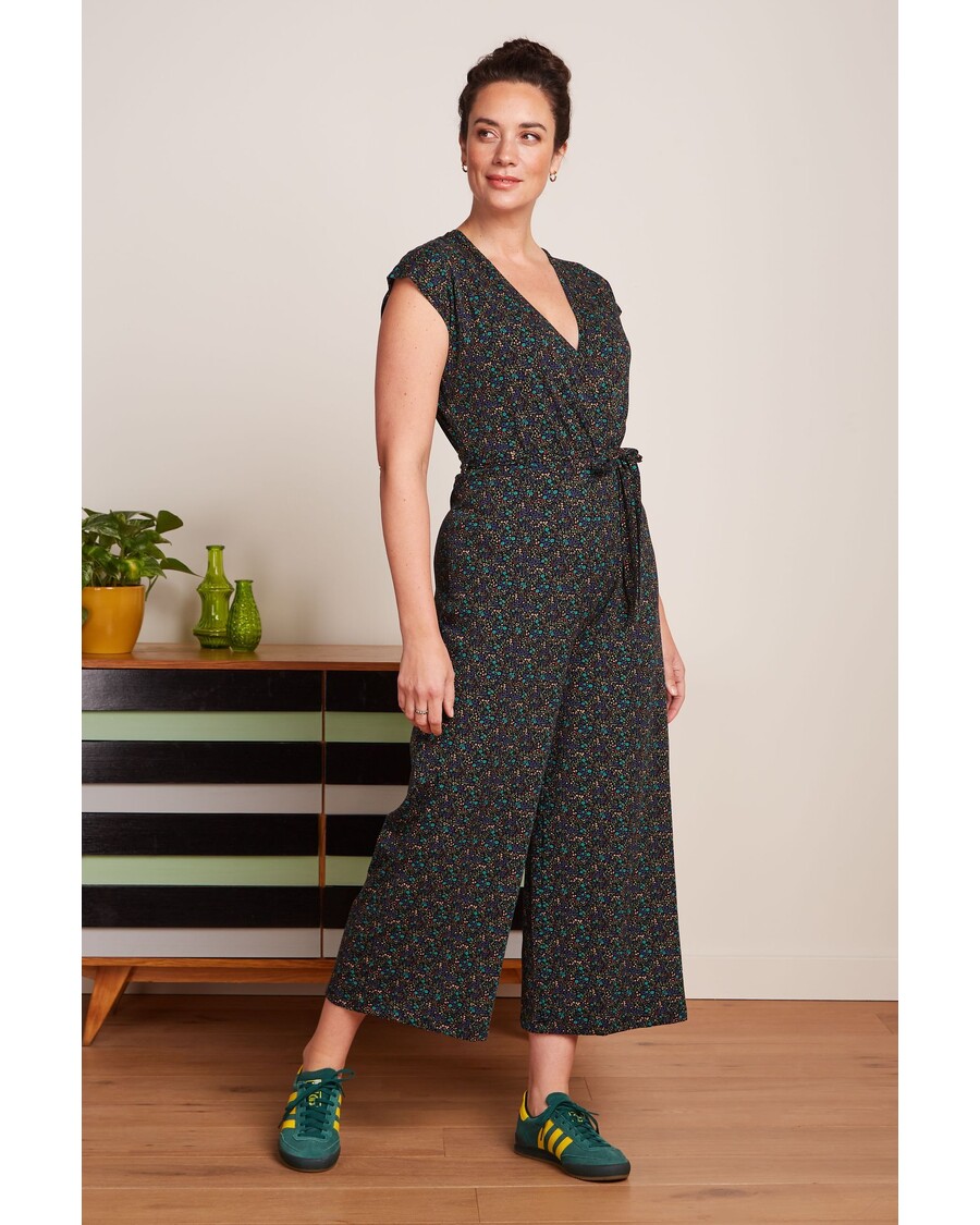 King Louie Mary Jumpsuit Elysee