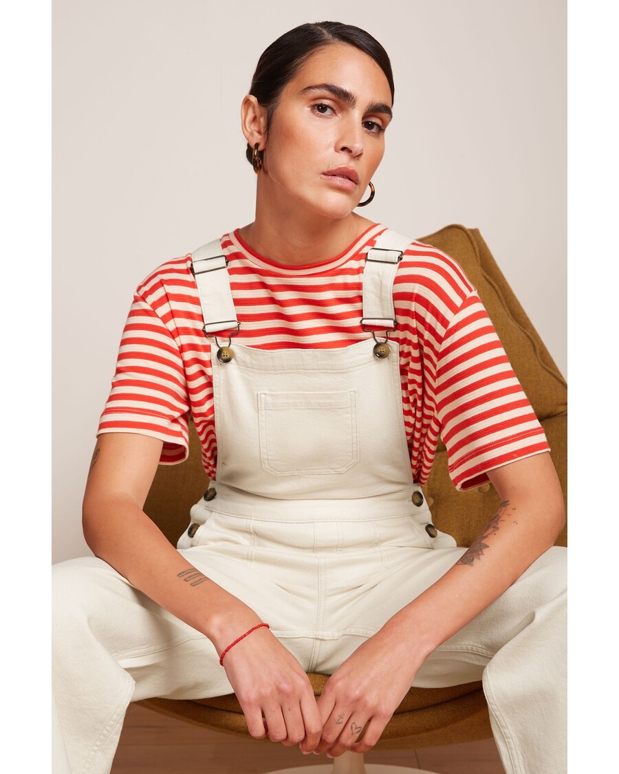 King Louie Salopette Retro Denim