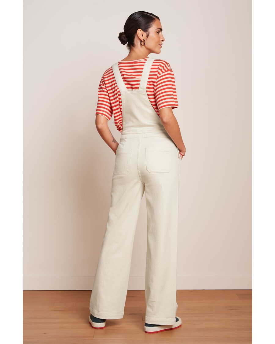 King Louie Salopette Retro Denim