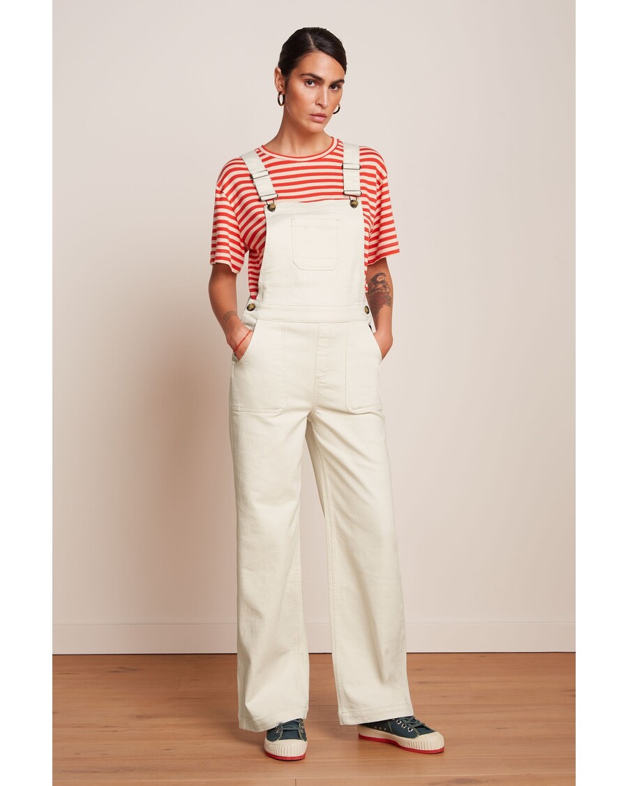 King Louie Salopette Retro Denim