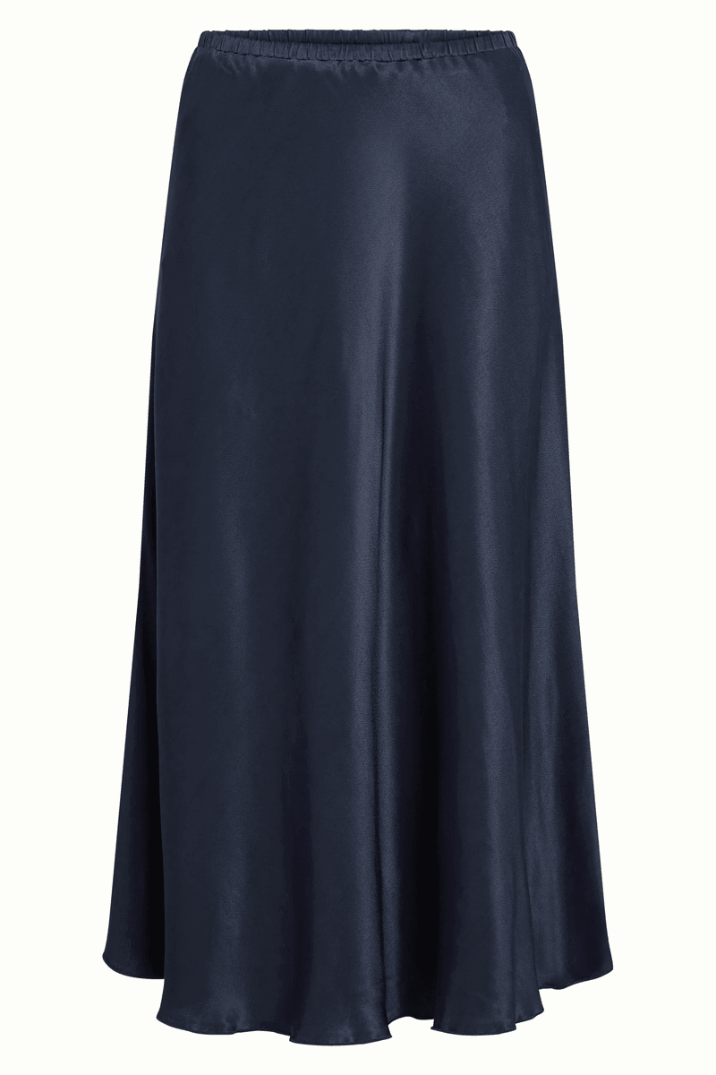 King Louie Bibi Nederdel Stjerne Satin