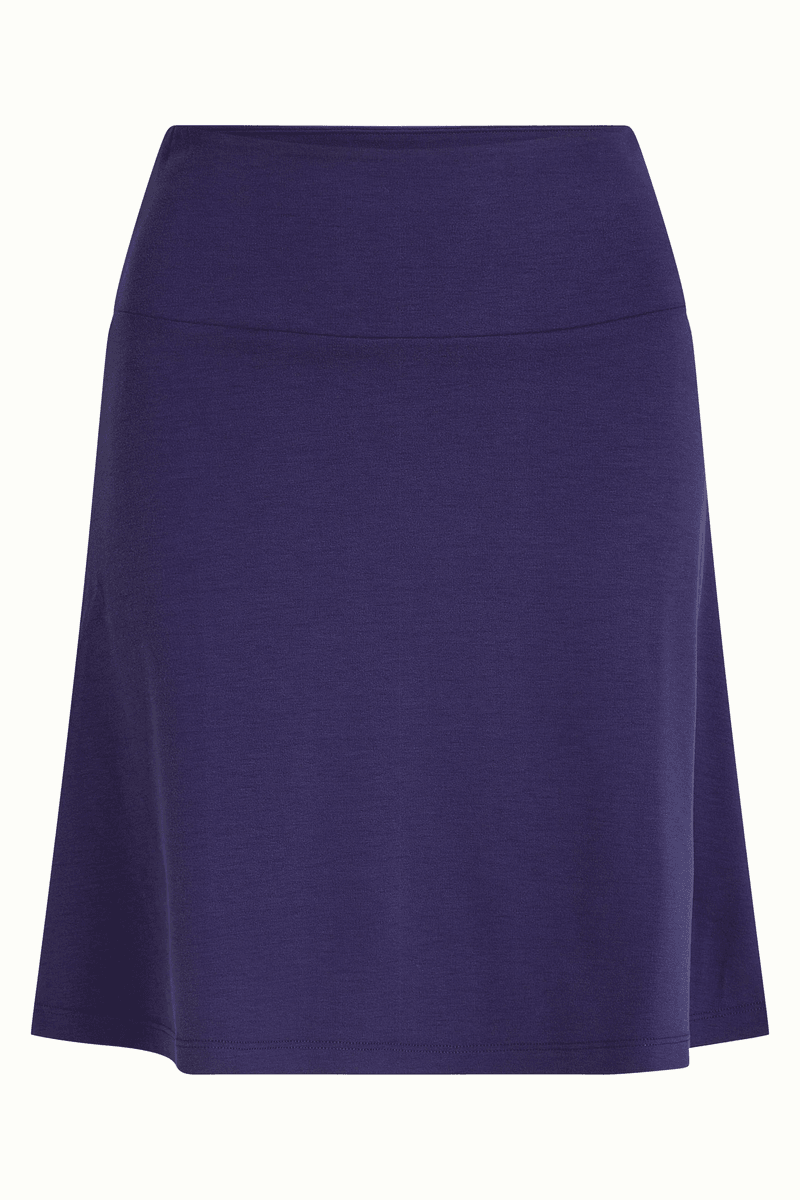 King Louie Suknja Sa Ivicom Milano Uni