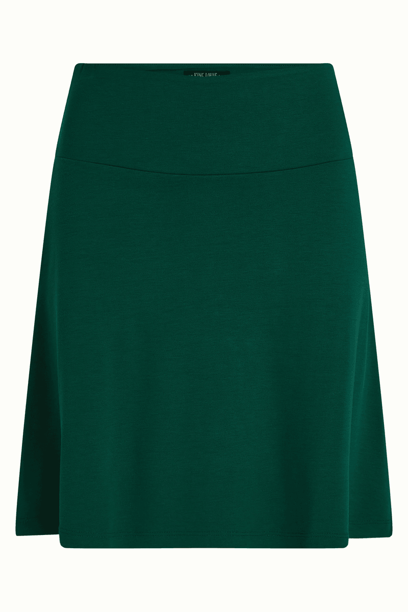 King Louie Suknja Sa Ivicom Milano Uni