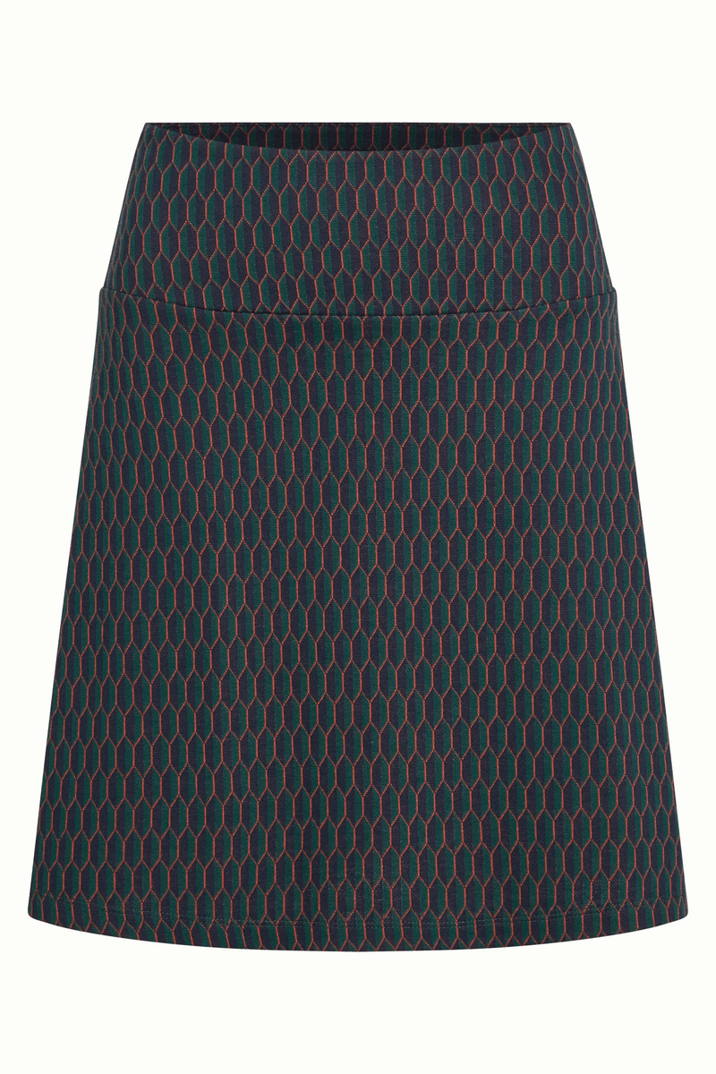 краљ Луи сукња са ободом пролеће