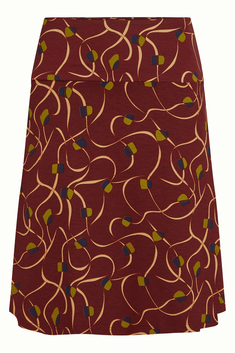 краљ Луи сукња граница буги