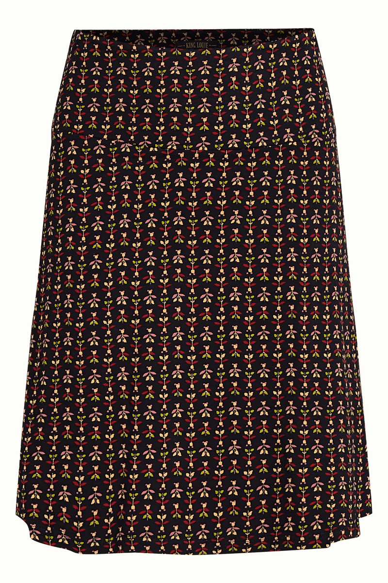 краљ Луи сукња са рубом џангл