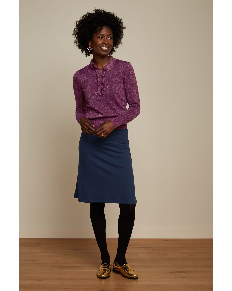 King Louie Border Skirt Milano Uni