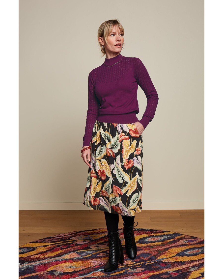 King Louie Layla Skirt Marmora