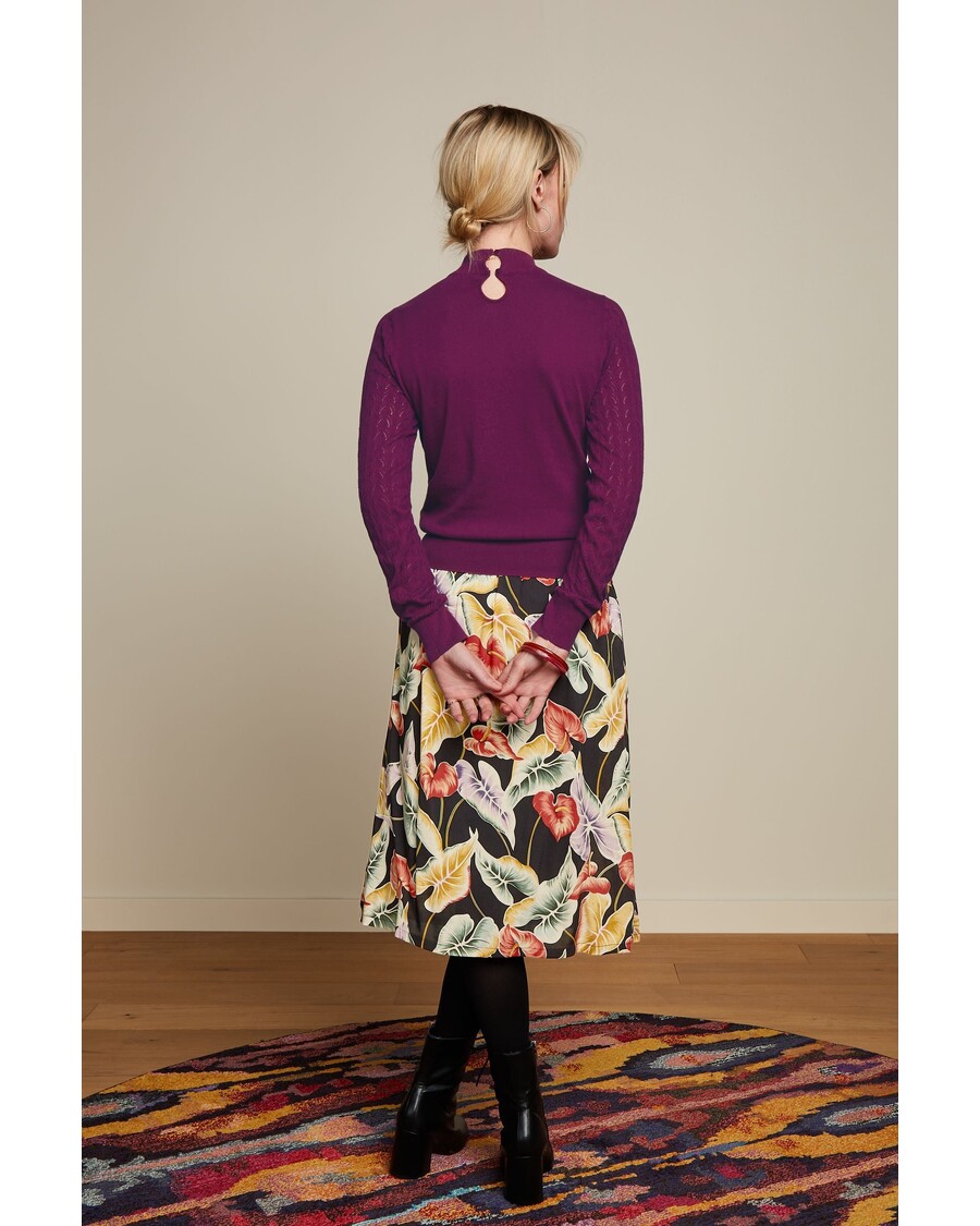 King Louie Layla Skirt Marmora