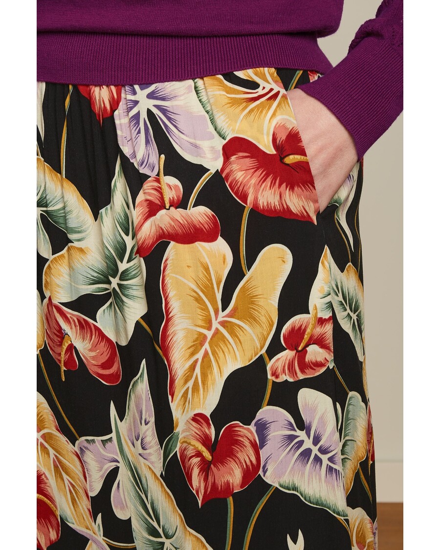 King Louie Layla Skirt Marmora