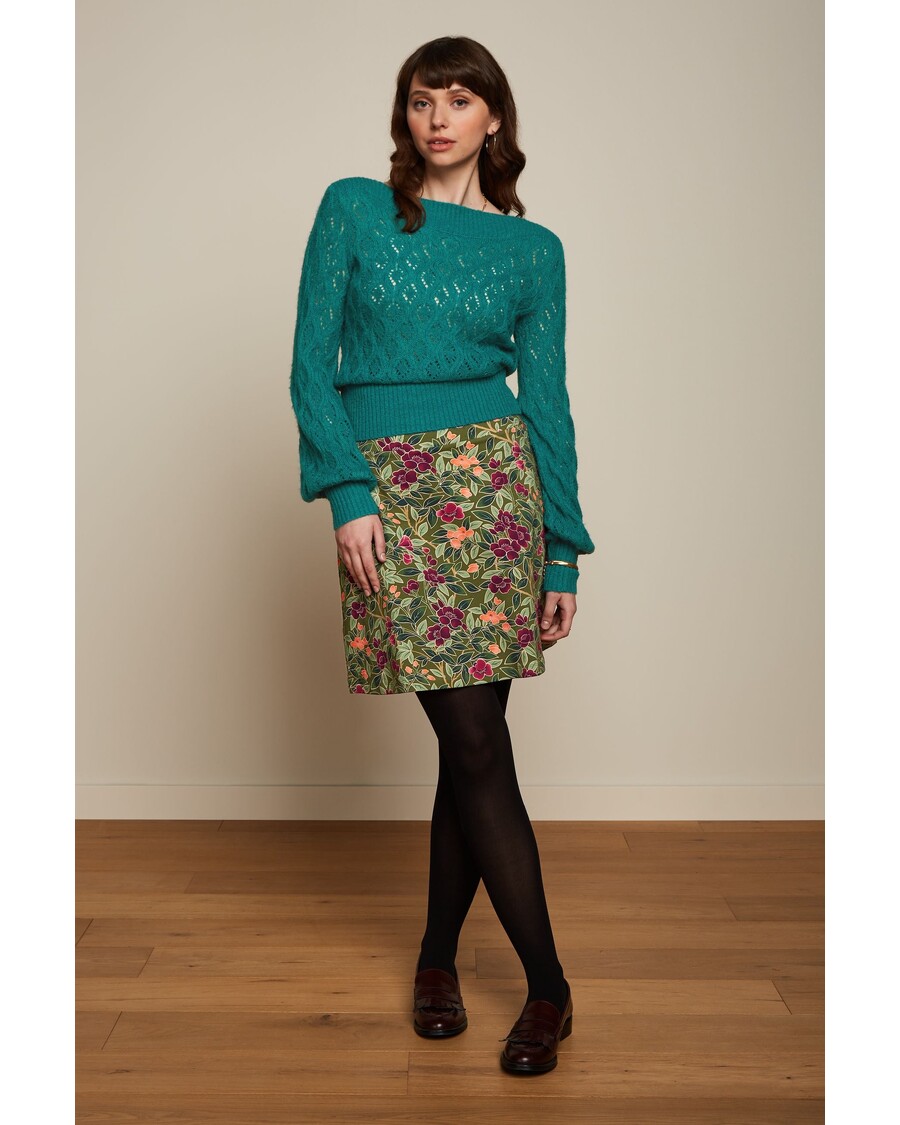 King Louie Border Skirt Bellevue