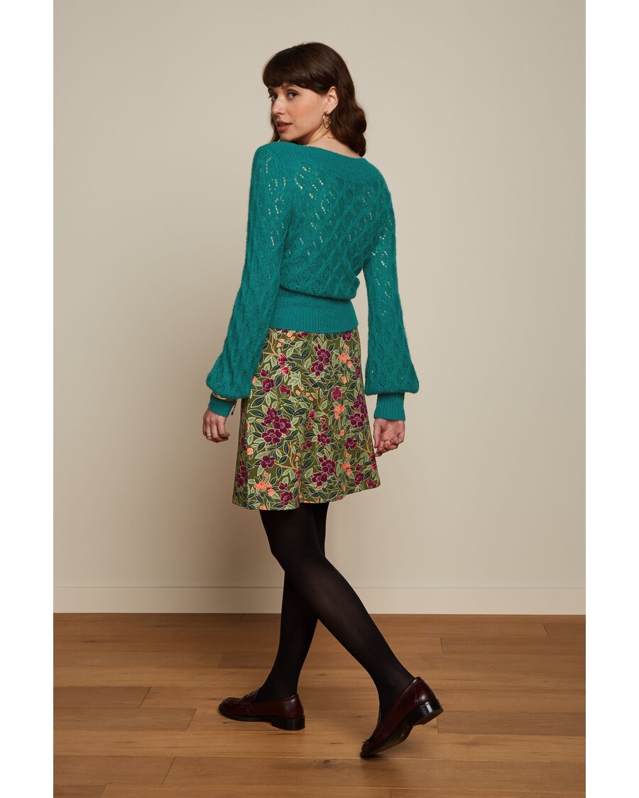 King Louie Border Skirt Bellevue