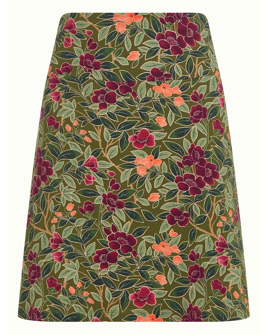 King Louie Border Skirt Bellevue
