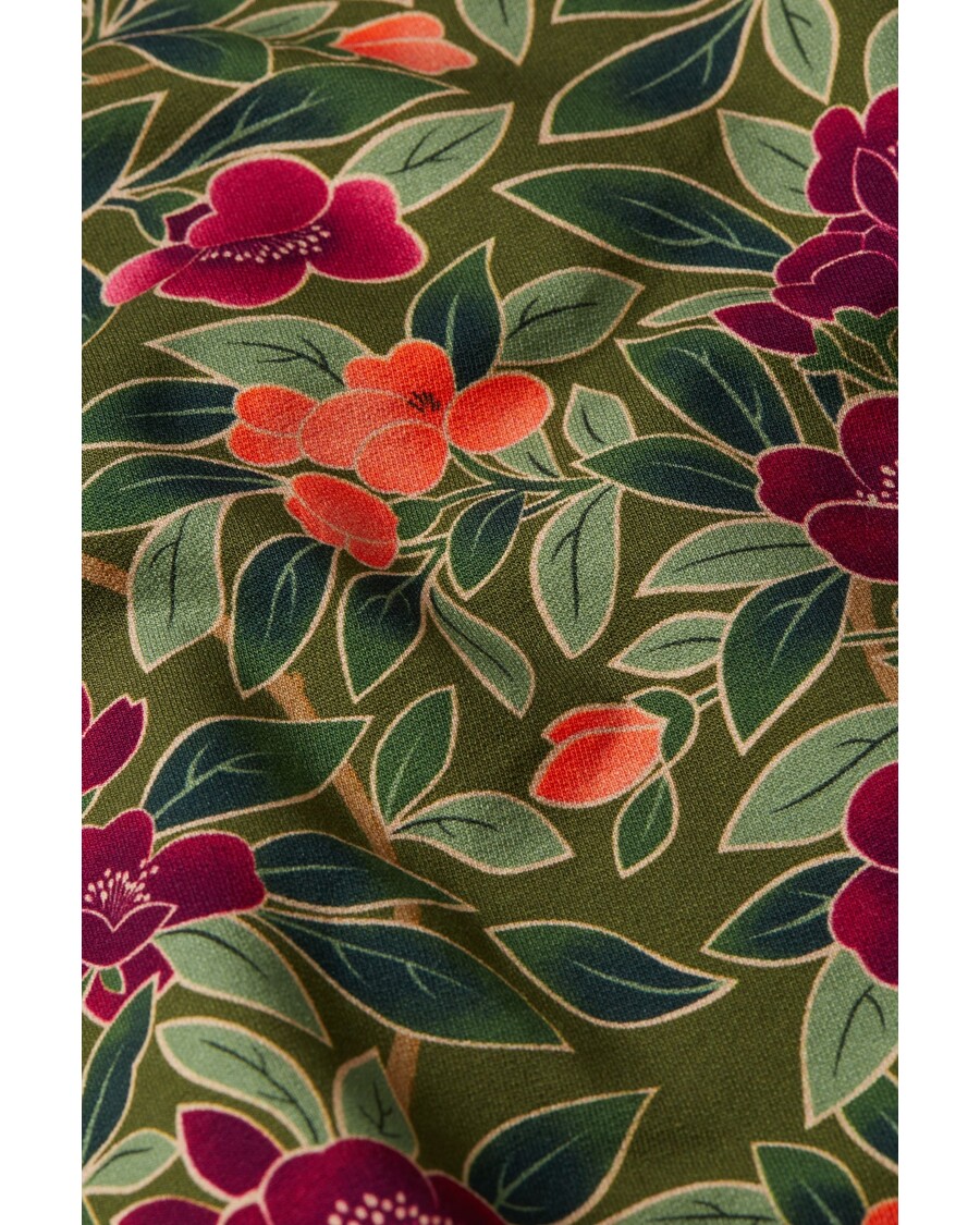 King Louie Border Skirt Bellevue